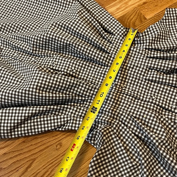 Anthropologie x Exquise The Tobie Studded Shirt Dress NWT - Picture 9 of 16